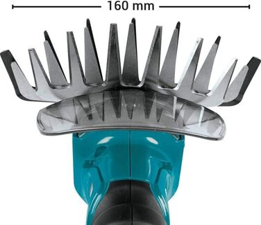 Акумуляторні ножиці для трави Makita DUM604ZX 18В (без акумулятора та зарядного пристрою)