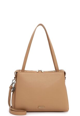 Сумка Taaris Shopper Katharina 34235 бежева (Sand) середнього розміру (M) для жінок