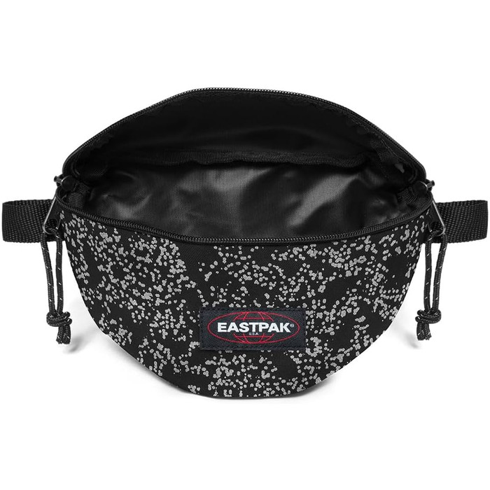 Рюкзак Eastpak Springer чорного кольору, універсальний розмір