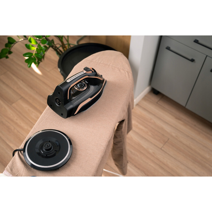 Бездротова праска Lehmann з керамічною підошвою, 3000 Вт, 320 мл