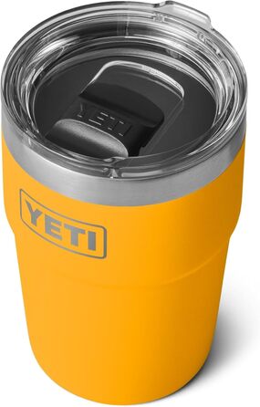 YETI Rambler Stackable Cup with Magslider Lid - 16 oz (475 ml)