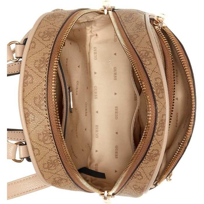 Жіночий рюкзак GUESS Manhattan, міський стиль, еко-шкіра