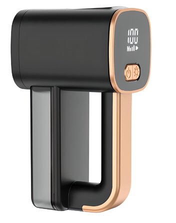 Потужна велика машинка для видалення ковтунів з підсвіткою для одягу, светрів та оббивки диванів