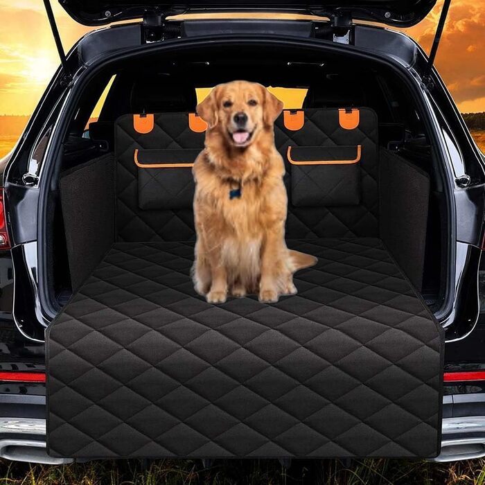 Захист для багажника автомобіля Smart #1 2023-pr: вологостійкий, стійкий до подряпин, килимок для собак, захист багажника з боковими захистами