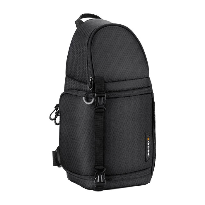 Фотосумка K&F Concept Beta Messenger 10 л, чорна
