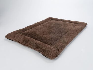 М'яка підстилка для собак TrendPet SoftPad з комфортною підкладкою 4 см, 90x70 см, сумісна з Comfort Wagon L