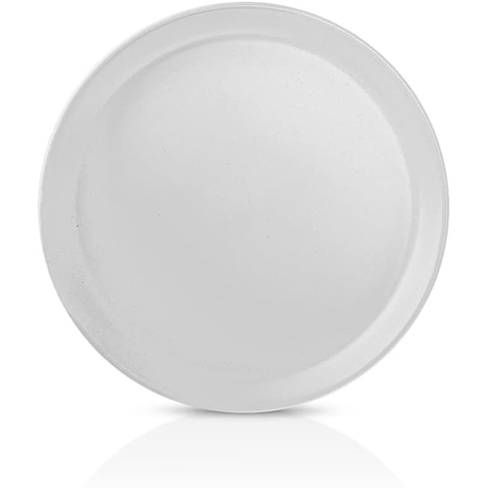 Набір посуду Stone Lain Albie (16 предметів), рожевий: 4 тарілки, 4 глибокі тарілки, 4 миски, 4 чашки. Сучасний дизайн, кераміка