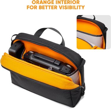 Сумка для камери Lowepro ProTactic CS 120 III, сумісна з рюкзаками ProTactic 350/450 III, модульна система, 17x8x12 см