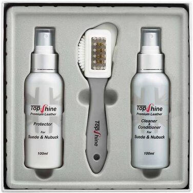 Professional Suede & Nubuck Cleaner and Protector