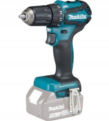 Акумуляторний ударний дриль-шурупокрут Makita DHP483Z 18V (корпус)