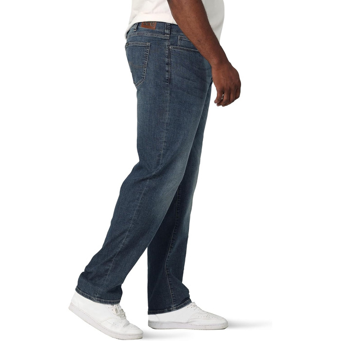 Чоловічі джинси Lee Maddox Extreme Motion Relaxed Straight 44W 32L