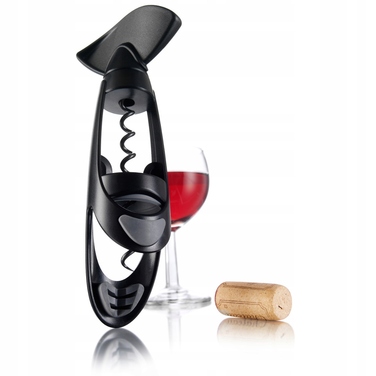 Набір аксесуарів для вина Vacu Vin Elegant 3890660, 5 предметів