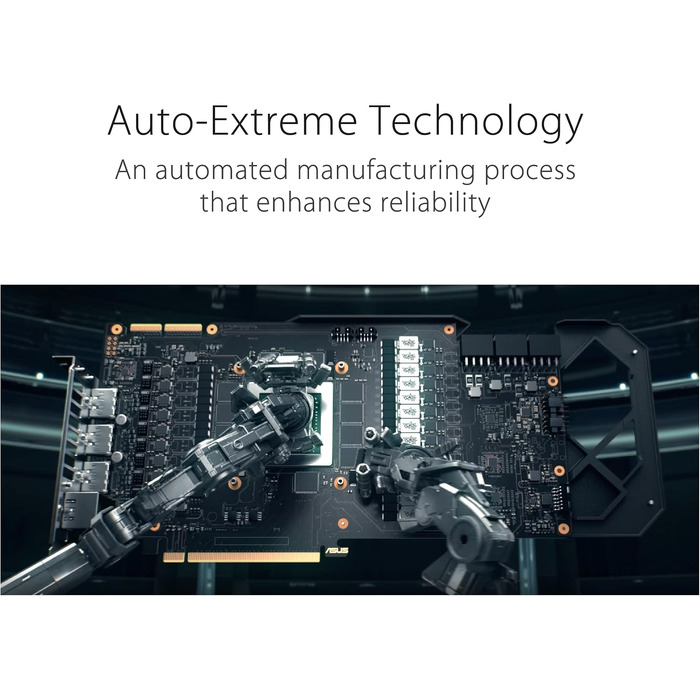 Відеокарта Asus GeForce RTX 5050 Phoenix Standard Edition, 8GB GDDR6, DLSS 4, PCIe 5.0