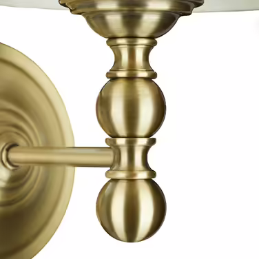 Relaxdays Antique Wall Lamp