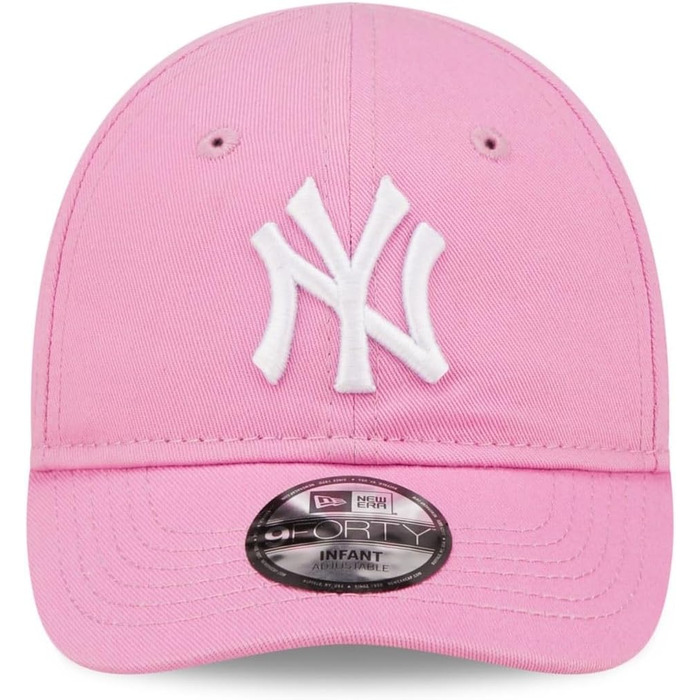 Кепка New Era New York Yankees Home Field 9Forty з зеленими ремінцями (#46-34031, 48-50)