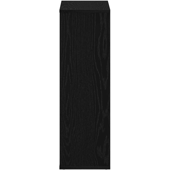 VidaXL Artisan Oak Bookshelf - 50x25x80 cm