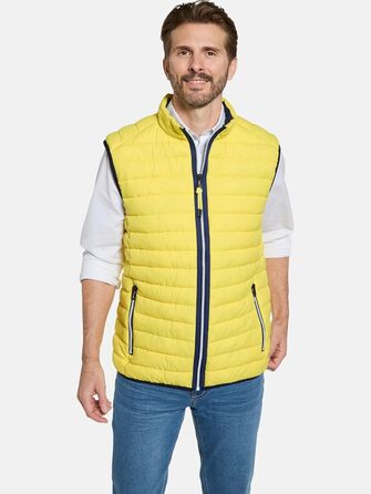 Жилет чоловічий степний Vivoro 50, Babista, жовтий