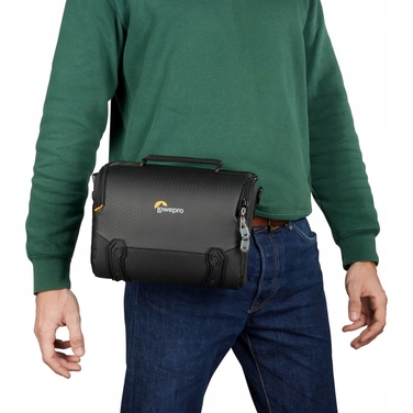 Фотосумка Lowepro Adventura SH 160 III, чорна