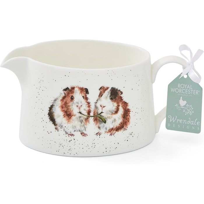 Wrendale Designs Sauce Boat 