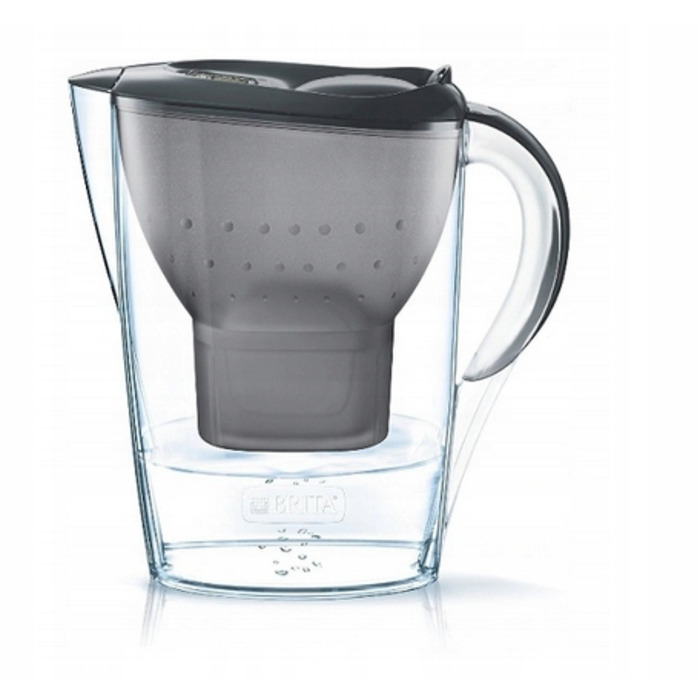 Фільтральний глечик Brita Marella, 2,4 л, прозорий