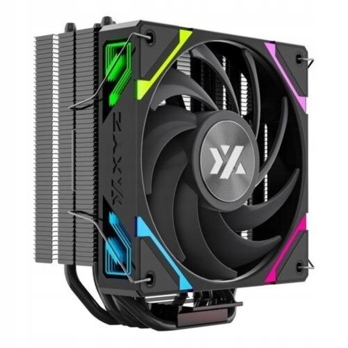 Кулер для процесора XYZ Thermax 6, чорний
