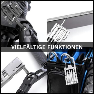 Мультитул 12-в-1 Klein Tools: мультиінструмент, мультифункціональний ніж, мультитул для виживання, ключ-брелок, подарунок для чоловіків