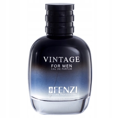 Чоловіча парфумована вода JFenzi Vintage, 100 мл