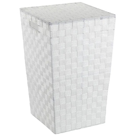 Кошик для білизни Wenko білий, ємність 48 л