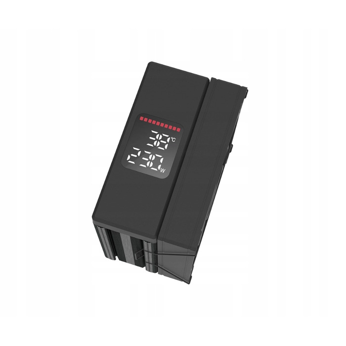 Активне охолодження процесора Zalman CNPS9X ECO DS_outlet
