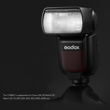 Спалах Godox TT685II-S