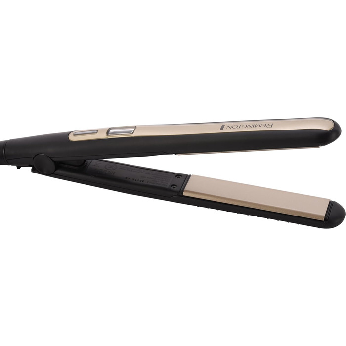 Випрямляч для волосся Remington S6500 Sleek & Curl з турмаліновою керамікою, LCD-дисплеєм, 150-230°C