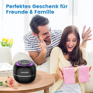 Ультразвуковий очищувач 48000 Гц з УФ-лампою | 24 Вт | 180 мл | Для зубних протезів, ретейнерів, ювелірних виробів