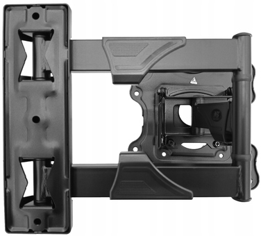 Поворотний настінний кронштейн для телевізора 32-55 дюймів, регульований, MANTA P4