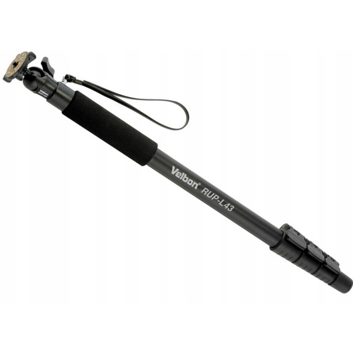 Монопод Velbon 27196, 166,5 см, чорний