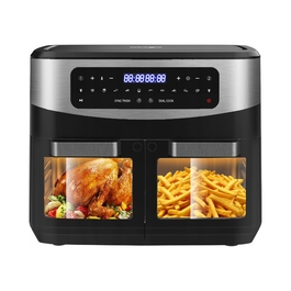 Аерофритюрниця Iceagle KDFO-5511DT 2600 Вт, 12 л