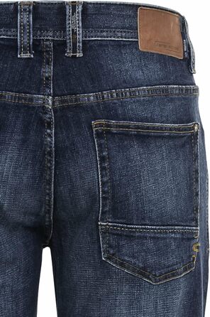 Чоловічі джинси Camel Active Denims 5-Pocket (33W/30L, сині) - класичні, зручні