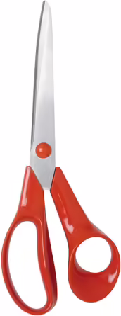 Fiskars універсальні ножиці для лівші 21 см, сталь/пластик, Classic