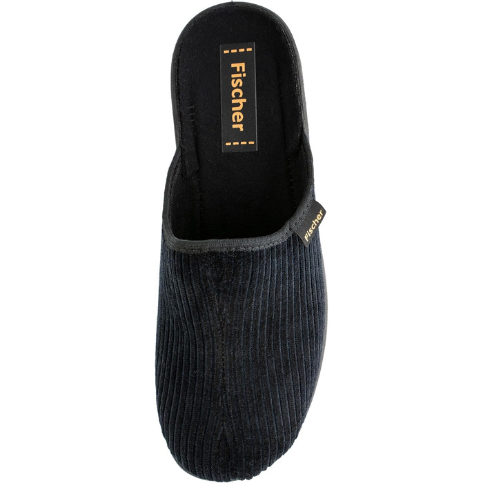 Тапочки чоловічі Fischer Frank, 44 EU, блакитні