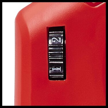 Einhell Electric Leaf Blower GC-EL 3024 E (Suction/Blow Function, Suction Tube Ø 75 mm, Suction Power 650 m³/h, Shredding Function, Shredding Ratio 10:1, Blowing Speed 240 km/h, Collection Bag 40 L)