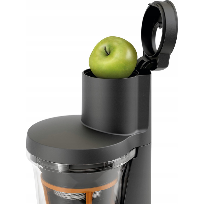 Вертикальна повільна соковижималка Kenwood JMP85.00SI 230 Вт