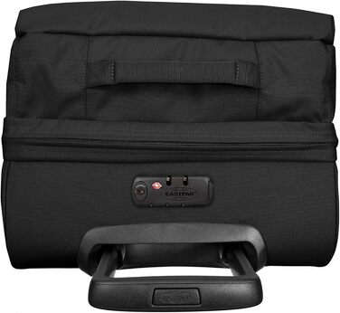 Валіза Eastpak TRANVERZ S 42 л, 51×32,5×23 см, чорна