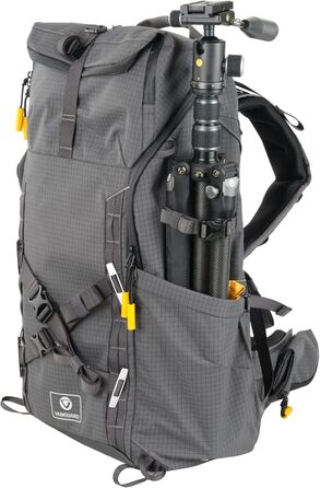 Рюкзак для трекінгу та міських прогулянок Vanguard Veo Active KG (Birder 56, сірий)