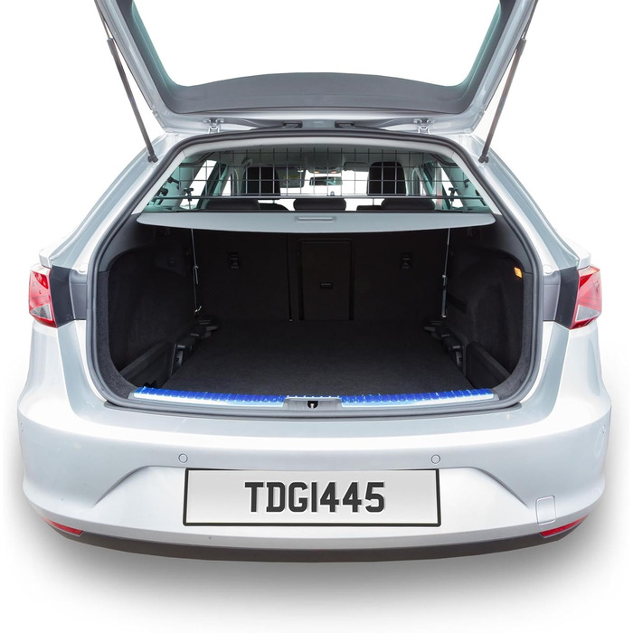 Сітка для собак Travall, сумісна з Leon ST (2013-20) та Leon X-Perience (2014-20)
