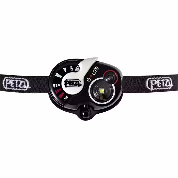 PETZL, E+Lite, E02 P3 NF EP4 Ultra-compact emergency light