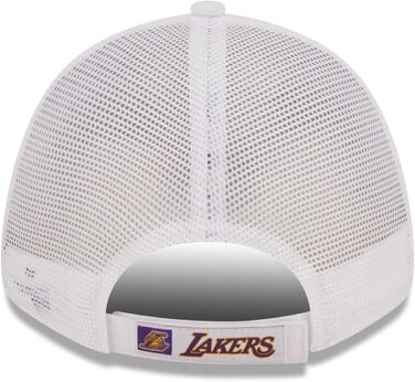 Кепка New Era NBA Basketball 9Forty/9Fifty - Бейсболка Snapback з логотипами Bulls, Nets, Lakers, Bucks (однаковий розмір)