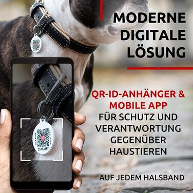 Нашийник для собак WAUDOG: шкіряний нашийник для великих, середніх та маленьких собак, кошенят. Ширина 15-20 мм, довжина 27-36/30-39 см. З цифровою міткою.
