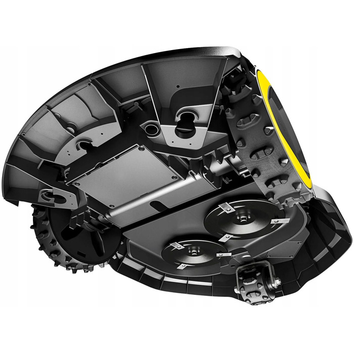 Робот-газонокосарка Kärcher RCX 6, ширина стрижки 35 см, 1.269-760.0