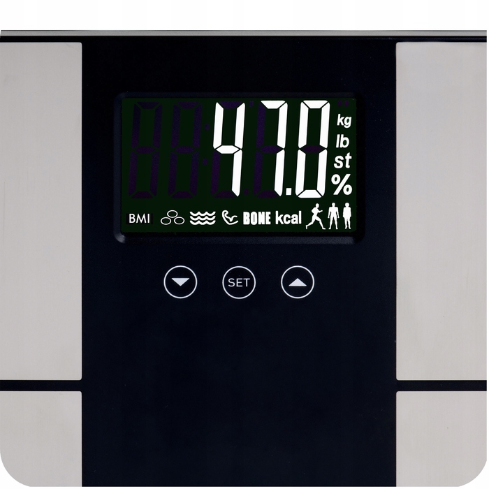 Ваги для ванної кімнати ADLER 8165