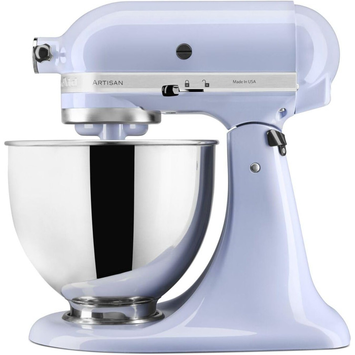 Планетарний міксер KitchenAid Artisan 4,7л, колір лавандовий