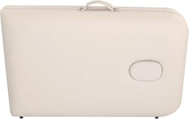 Масажний стіл Beltom® Basic 2 зони 185 x 60 см - Легкий (11,8 кг) - Масажний стіл, Лежак для масажу, Косметологічне ліжко
